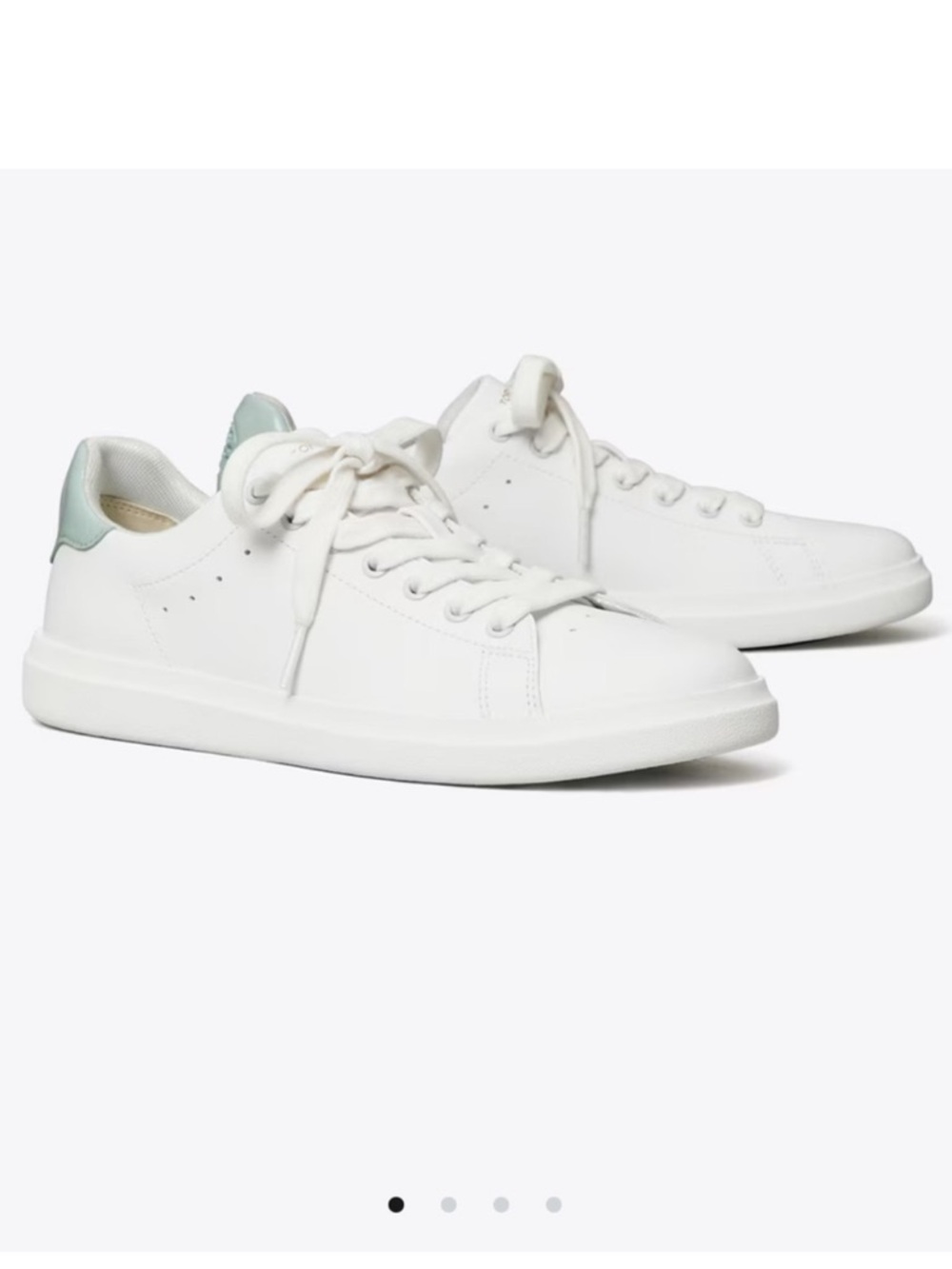 Tory Burch Howell Court Sneakers.